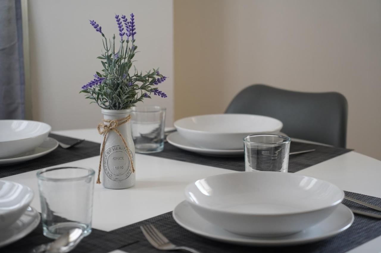 Tabata Playa Apartment กัลดาร์ ภายนอก รูปภาพ